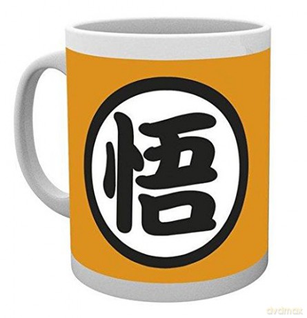 Dragon Ball: Dragon Ball, Goku Kanji, Kubek ceramiczny