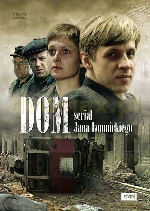 Dom część 1 (odc. 1-2) [DVD]