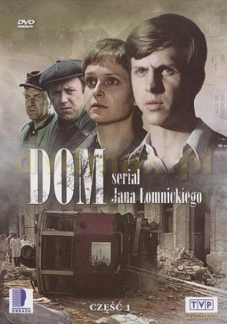 Dom część 1 (odc. 1-2) [DVD]