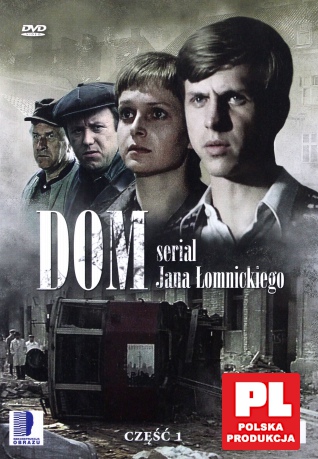 Dom część 1 (odc. 1-2) [DVD]