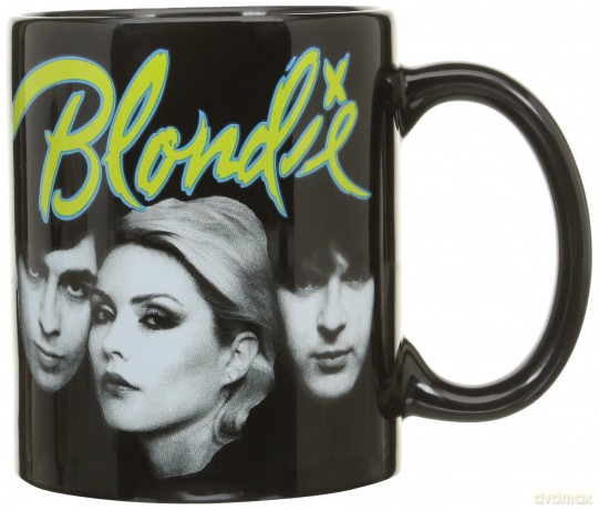 Blondie: Eat to the beat