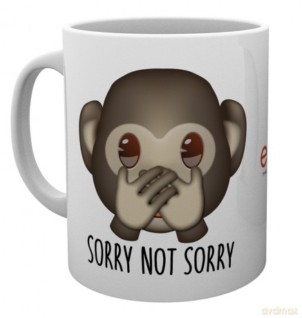 Emoji: Emoji, Sorry Not Sorry, Kubek