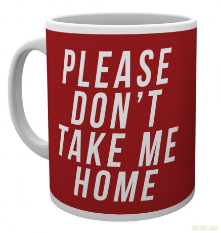 England: England, Please Don't Take Me Home, Kubek