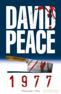 1977 - David Peace [KSIĄŻKA]