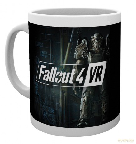 Fallout: Fallout, VR Cover, Kubek