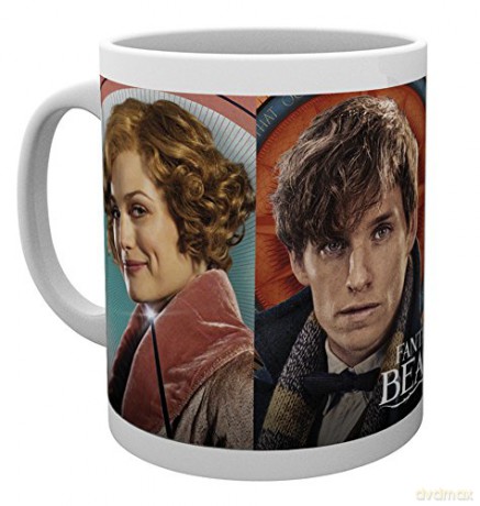 Fantastic Beasts: Fantastic Beasts Characters Kubek