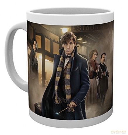 Fantastic Beasts: Fantastic Beasts Group Stand Kubek