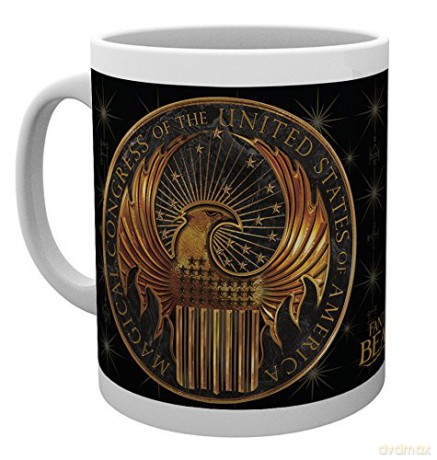Fantastic Beasts: Fantastic Beasts Macula Kubek
