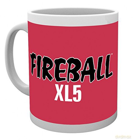 Fireball: Fireball, Logo 2, Kubek, Wood