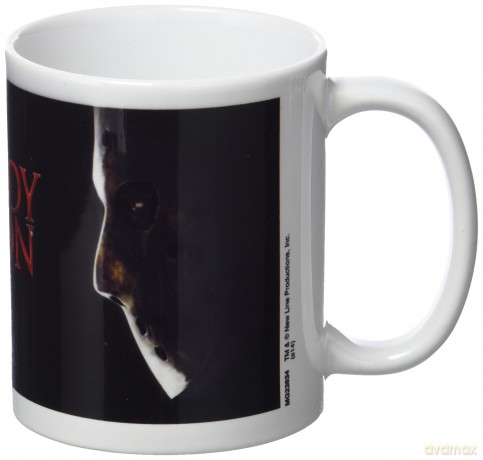 Freddy vs Jason: Freddy Vs Jason (Face Off Kubek