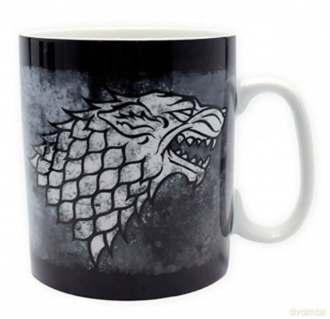 Speelgoed: GAME OF THRONES - Kubek - 460 ml - Stark