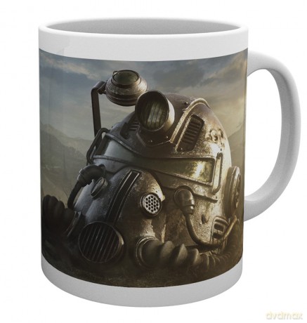 Fallout 76: GB Eye, Fallout 76, Dawn, Kubek
