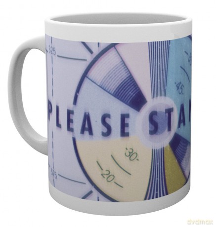 Fallout 78: GB Eye, Fallout 76, Please Stand By, Kubek