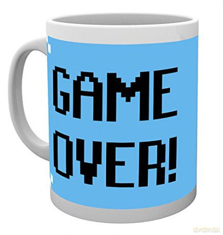 GB eye, Game Over, Kubek ceramiczny
