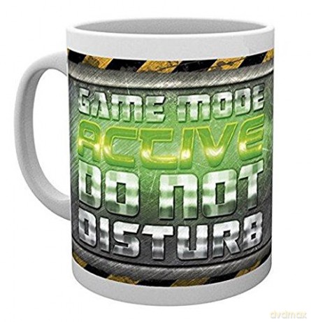 GB eye, Gaming Mode, Kubek