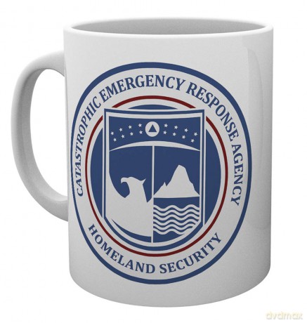 The Division 2: GB Eye, The Division 2, Cera Logo, Kubek