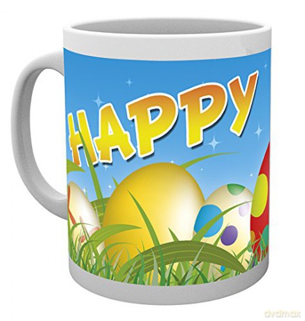 Easter: Happy Easter, Kubek ceramiczny