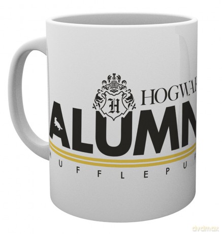 Harry Potter: Harry Potter Alumni Hufflepuff Kubek ceramiczny 15 x 10 x 9 cm
