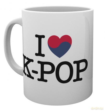 K-Pop: KPop, Heart Kpop, Kubek