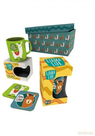 Llama: Llama, Llama Box, Gift Box