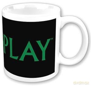 Coldplay: Logo Kubek