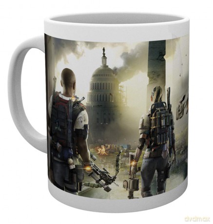 The Division 2: Ltd MG3451 Kubek, 300 milliliters