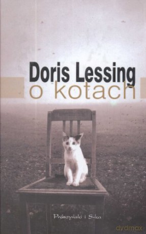 O kotach - Doris Lessing [KSIĄŻKA]