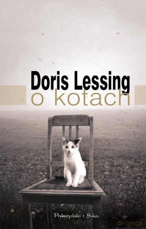 O kotach - Doris Lessing [KSIĄŻKA]