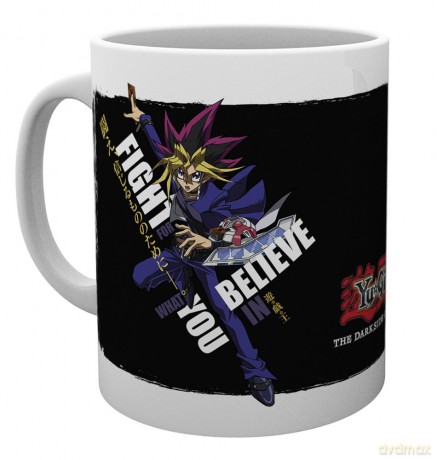 Yu Gi Oh: Ltd, Yu Gi Oh DSOD, Dark Side of Dimension Believe, Kubek ceramiczny 15 x 10 x 9 cm