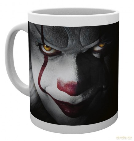 It Pennywise: MG2863 LTD, IT, Pennywise, Kubek 15 x 10 x 9 cm