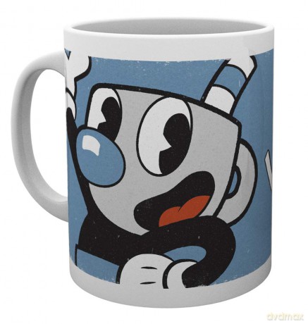 Cuphead: MG3347 Kubek, 300 milliliters