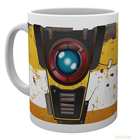Tasse Borderlands 3: MG3572 Kubek ceramiczny