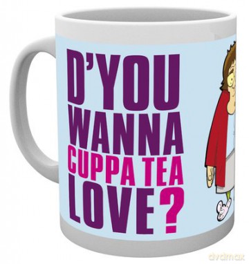 Mrs Brown's Boys: Mrs Brown's Boys, Cup of, Kubek ceramiczny