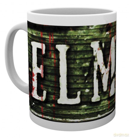 Nightmare On Elm Street: Nightmare On Elm Street Sign Kubek ceramiczny 15 x 10 x 9 cm