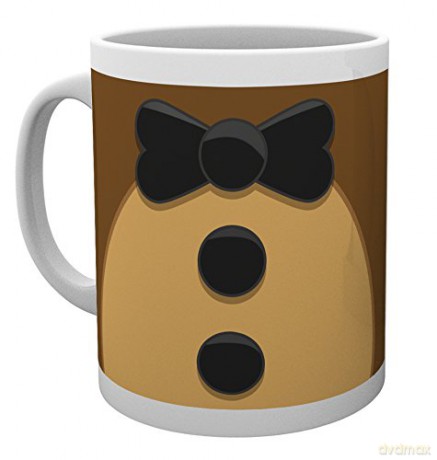 Pink Floyd: Nights at Freddy's, Five Costume, Kubek, Wood 15 x 10 x 9 cm