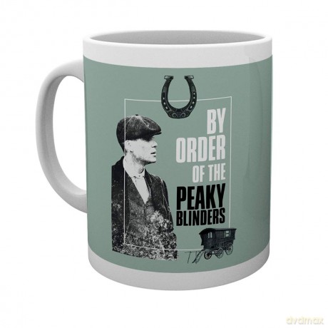 Peaky Blinders: Peaky Blinders, By Order Of The Tommy, Kubek 320 ml