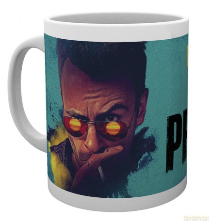 Preacher: Preacher, Season 2 Casidy, Kubek
