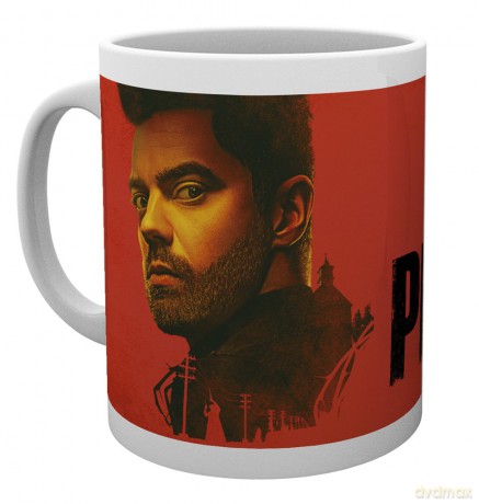 Preacher: Preacher, Season 2 Jesse, Kubek