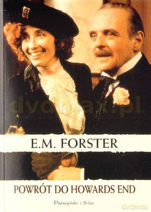 Powrót do Howards End - E.M. Forster [KSIĄŻKA]