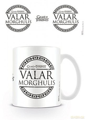 Game Of Thrones (Gra o Tron): Pyramid MG23716 Kubek porcelanowy wielokolorowy