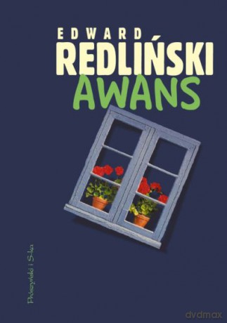 Awans - Edward Redliński [KSIĄŻKA]
