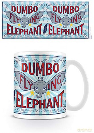 Dumbo: Pyramid MG25441 Kubek porcelanowy