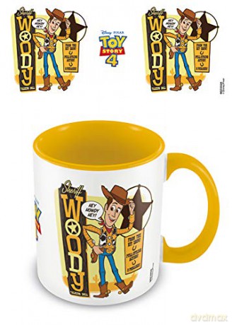 Toy Story 4: Pyramid MGC25524 Kubek porcelanowy