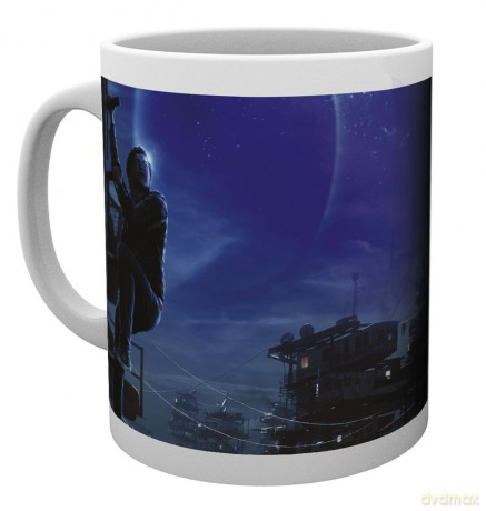 Ready Player One: Ready Player One, Key Art, Kubek ceramiczny 15 x 10 x 9 cm