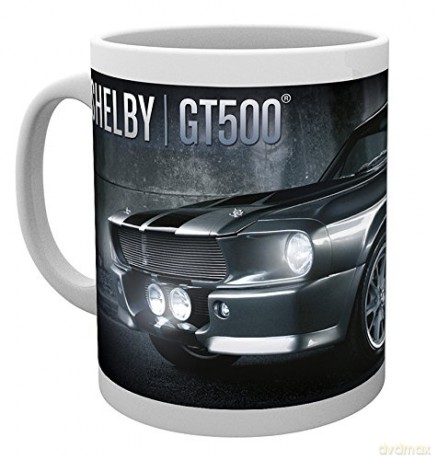 Shelby: Shelby GT500 Kubek wielokolorowy
