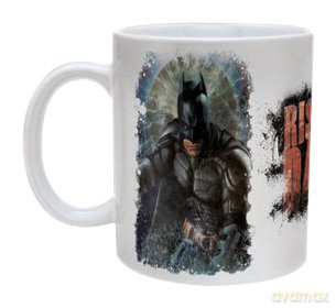 Batman: The Dark Knight Rises The Darkness ceramiczny Kubek