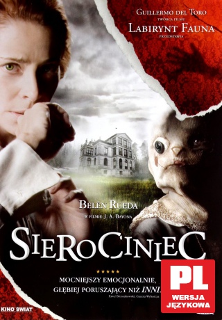 Sierociniec [DVD]