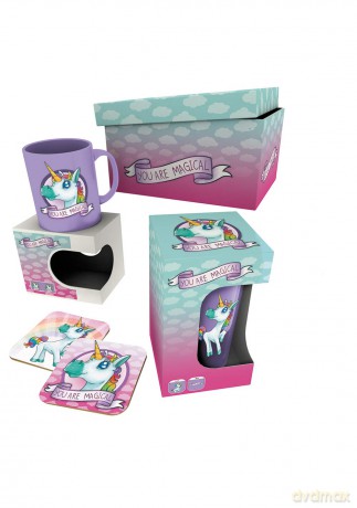 Unicorn: Unicorn, Magical, Gift Box