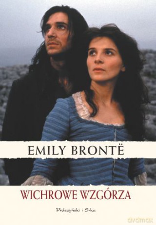 Wichrowe Wzgórza - Emily Bronte [KSIĄŻKA]