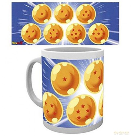 Hole In The Wall: Z, Dragon Balls, Kubek ceramiczny